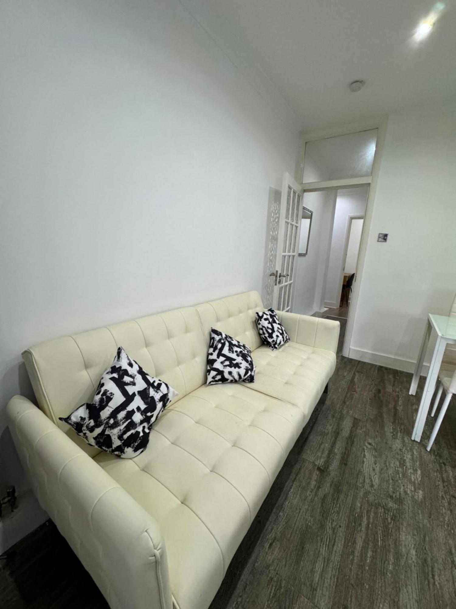 Manor Court 1 Διαμέρισμα Λονδίνο Εξωτερικό φωτογραφία
